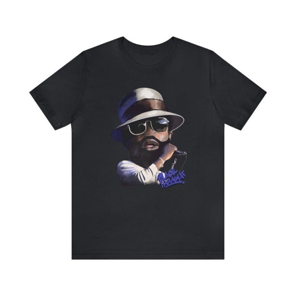 Black Thought The Roots Hip Hop Lyricist Fan Unisex T-Shirt